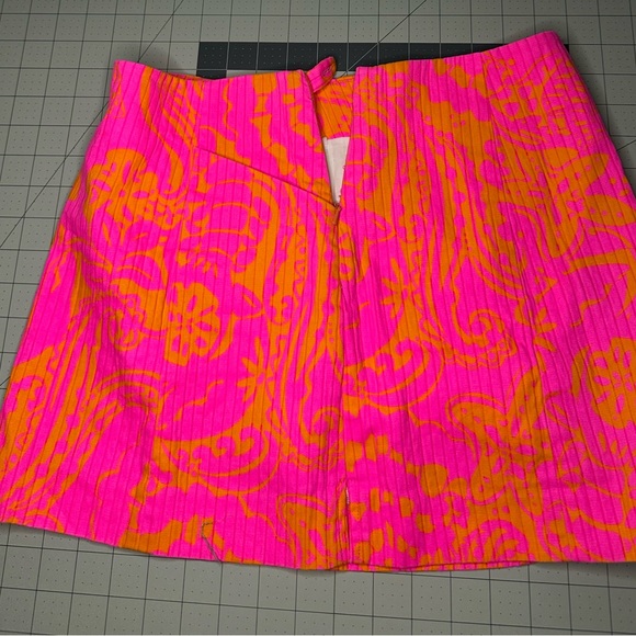 Lilly Pulitzer January Pop Seaesta Skort - Size 4 - Picture 11 of 11